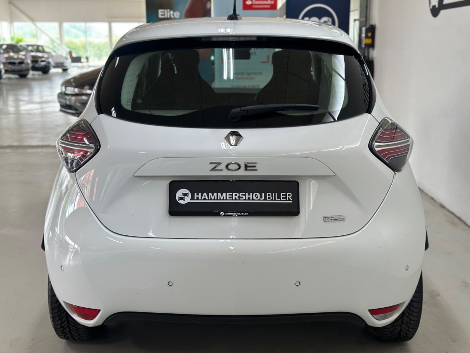 Renault Zoe 2020