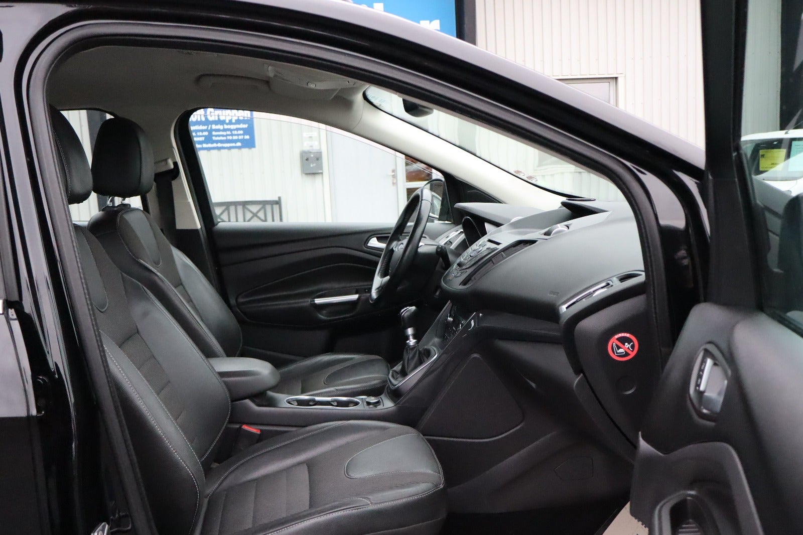 Billede af Ford Kuga 1,5 SCTi 150 Titanium+