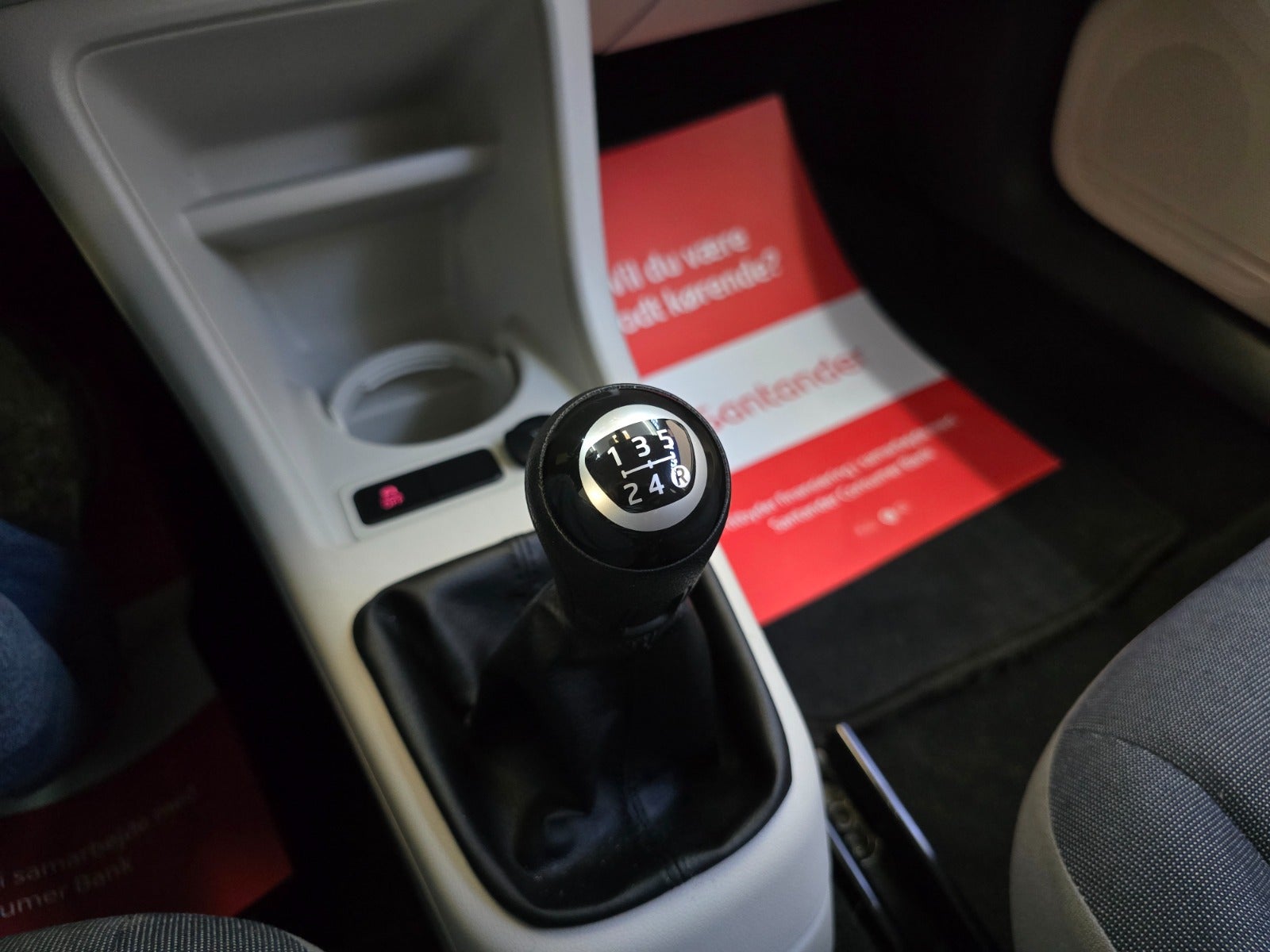 Billede af VW Up! 1,0 75 Move Up!