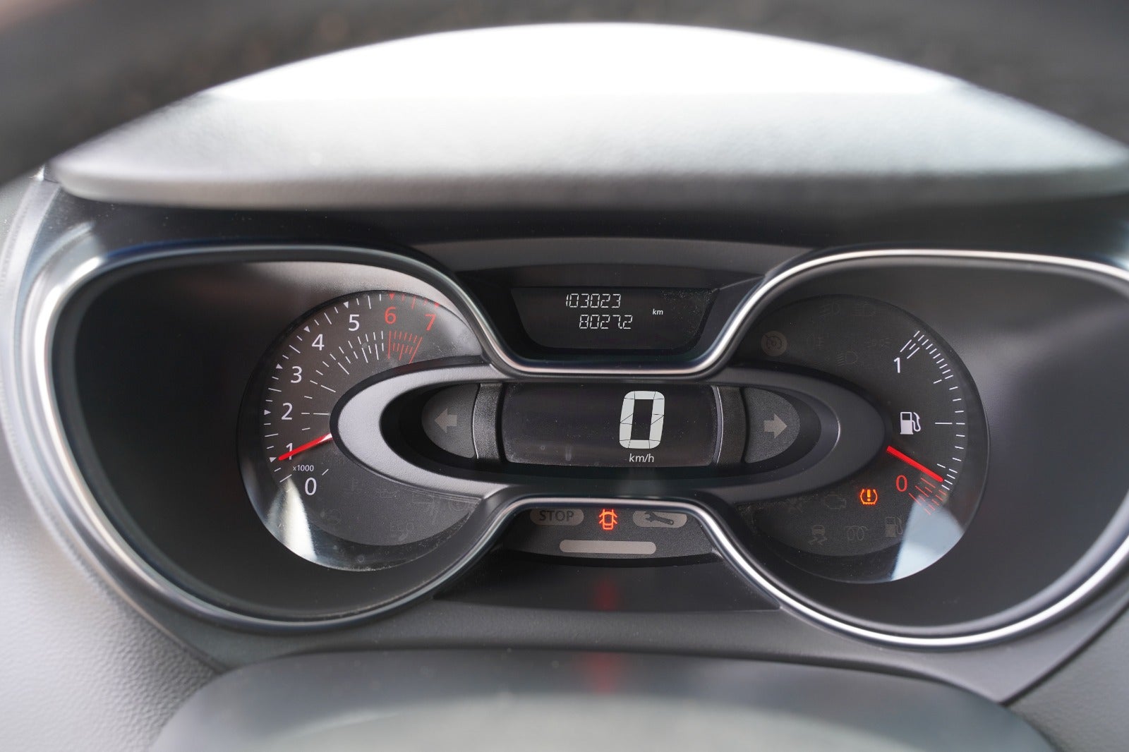 Billede af Renault Captur 0,9 TCe 90 Zen
