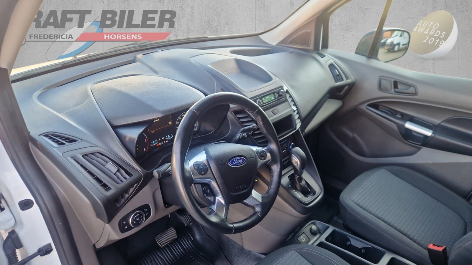 Billede af Ford Transit Connect 1,5 EcoBlue Trend aut. lang