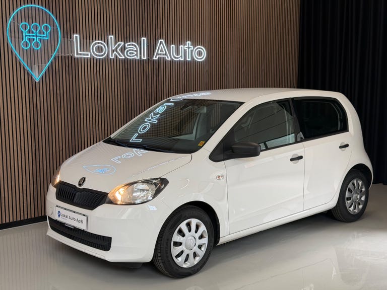Skoda Citigo 60 Active GreenTec