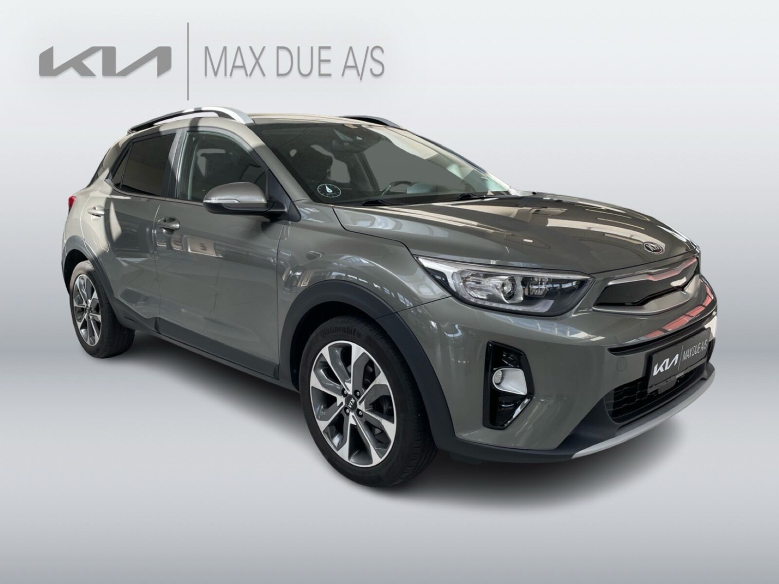 Kia Stonic T-GDi Vision Edition+ DCT