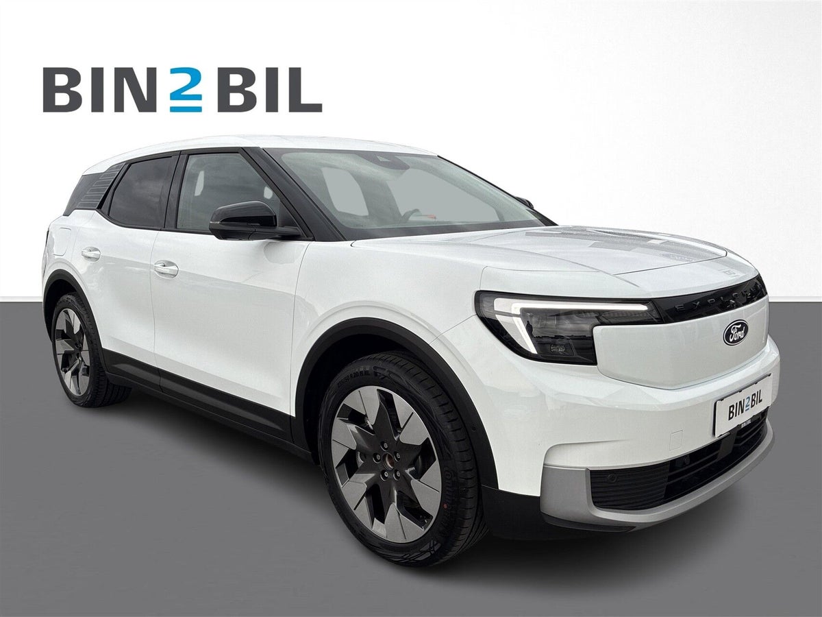 Ford Explorer Premium Extended Range billede 7