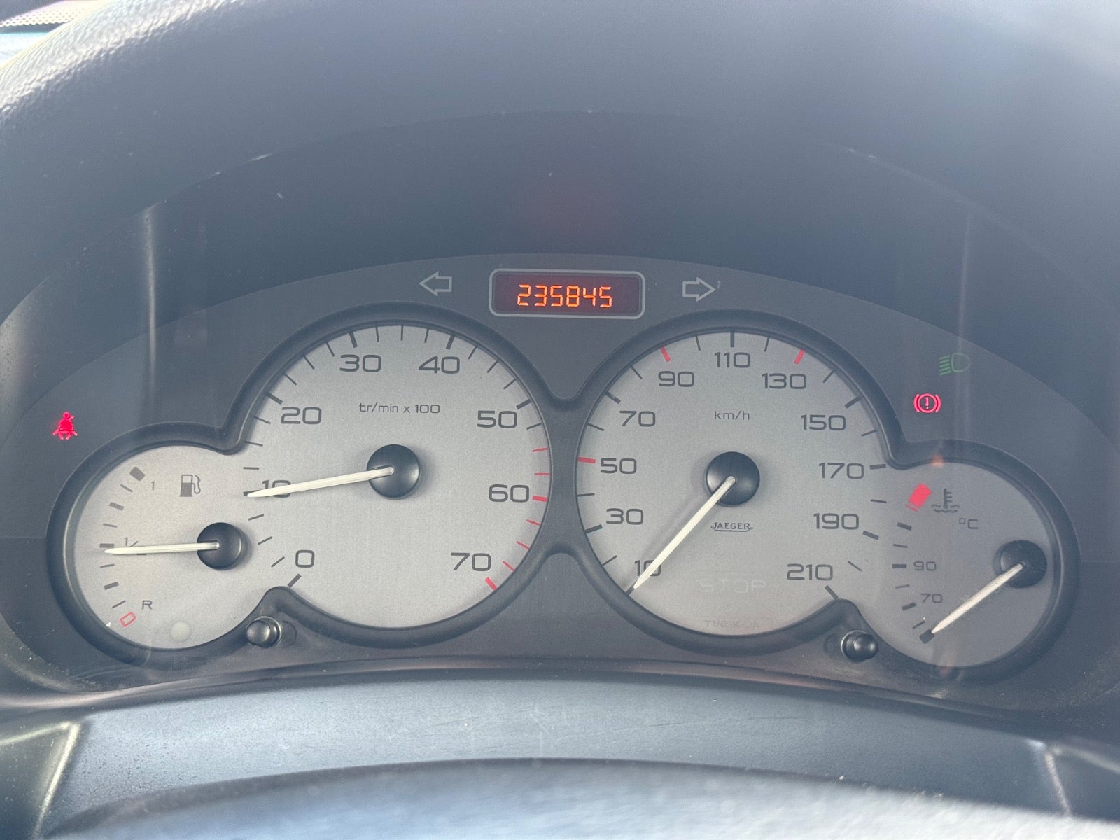 Billede af Citroën Berlingo 1,6i 16V Multispace