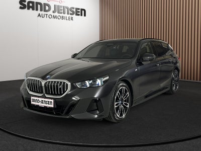 BMW i5 eDrive40 Touring M-Sport