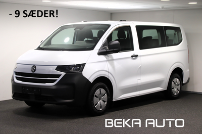 VW e-Caravelle 64 Basis LWB