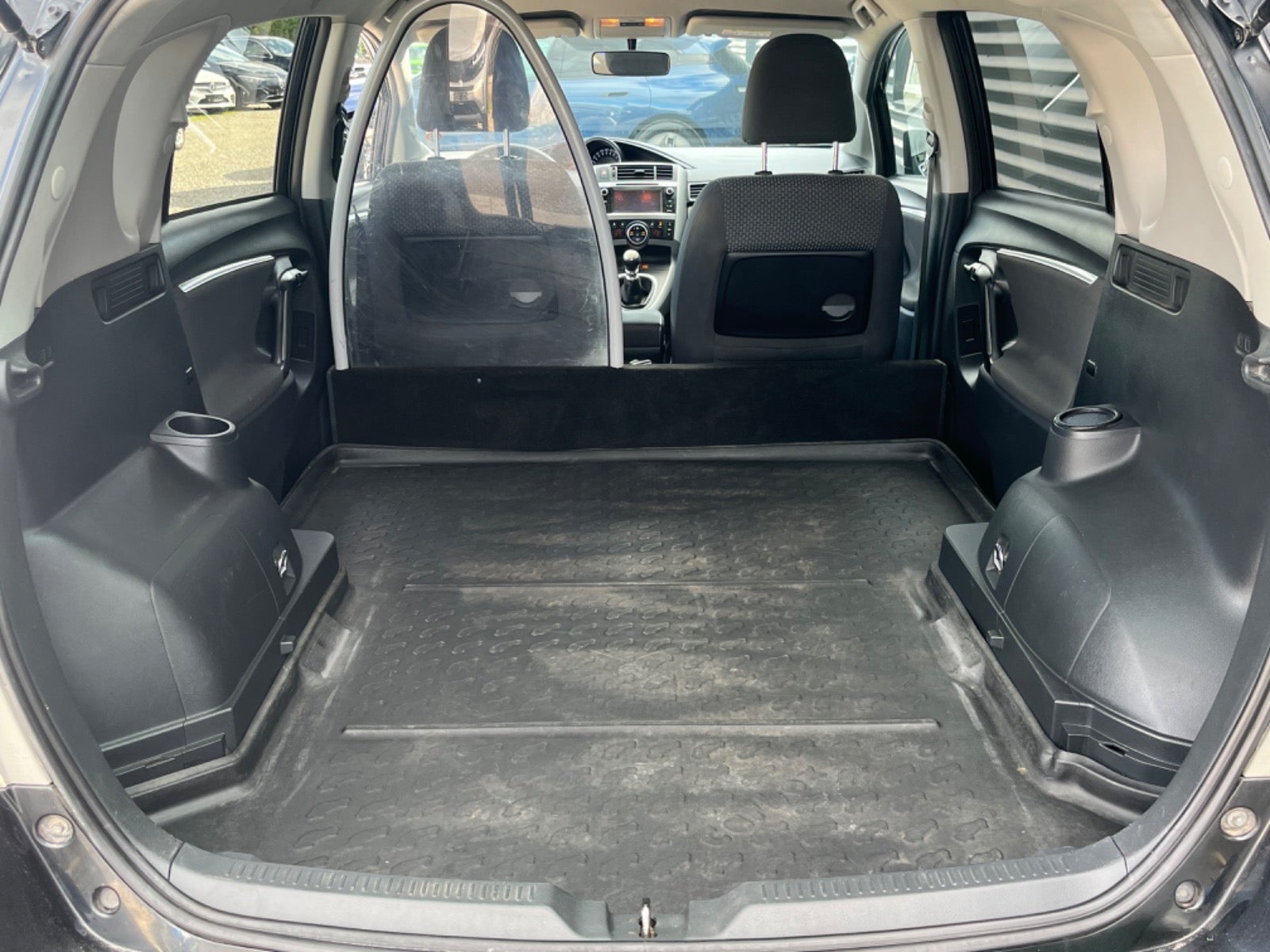 Billede af Toyota Sportsvan 2,0 D-4D T2 Touch