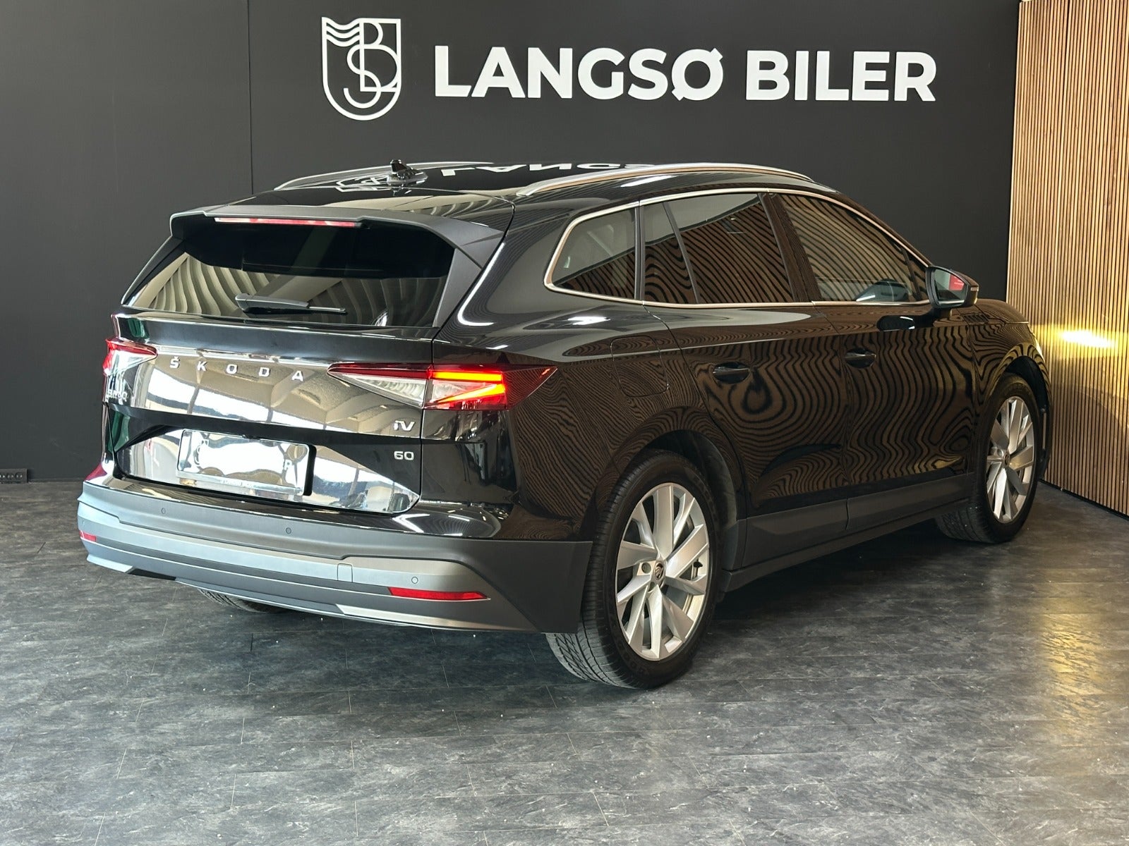 Billede af Skoda Enyaq 60 iV Loft