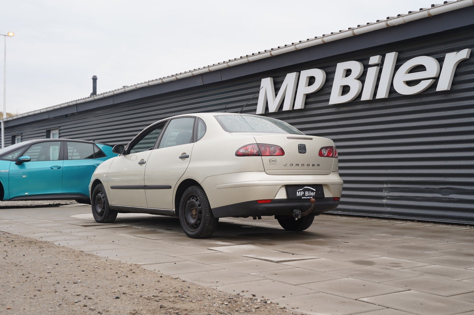 Billede af Seat Cordoba 1,4 TDi Reference
