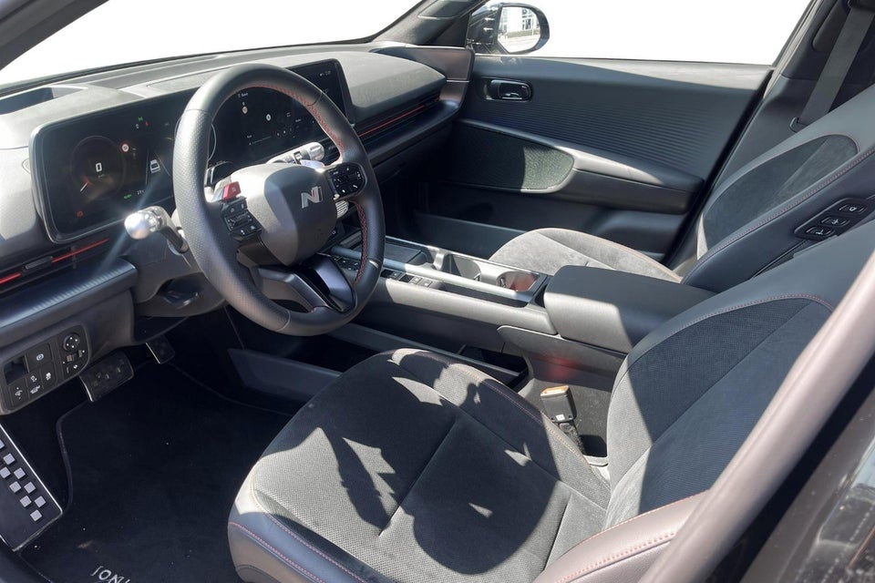Hyundai Ioniq 6 84,0 N Line+ 2026