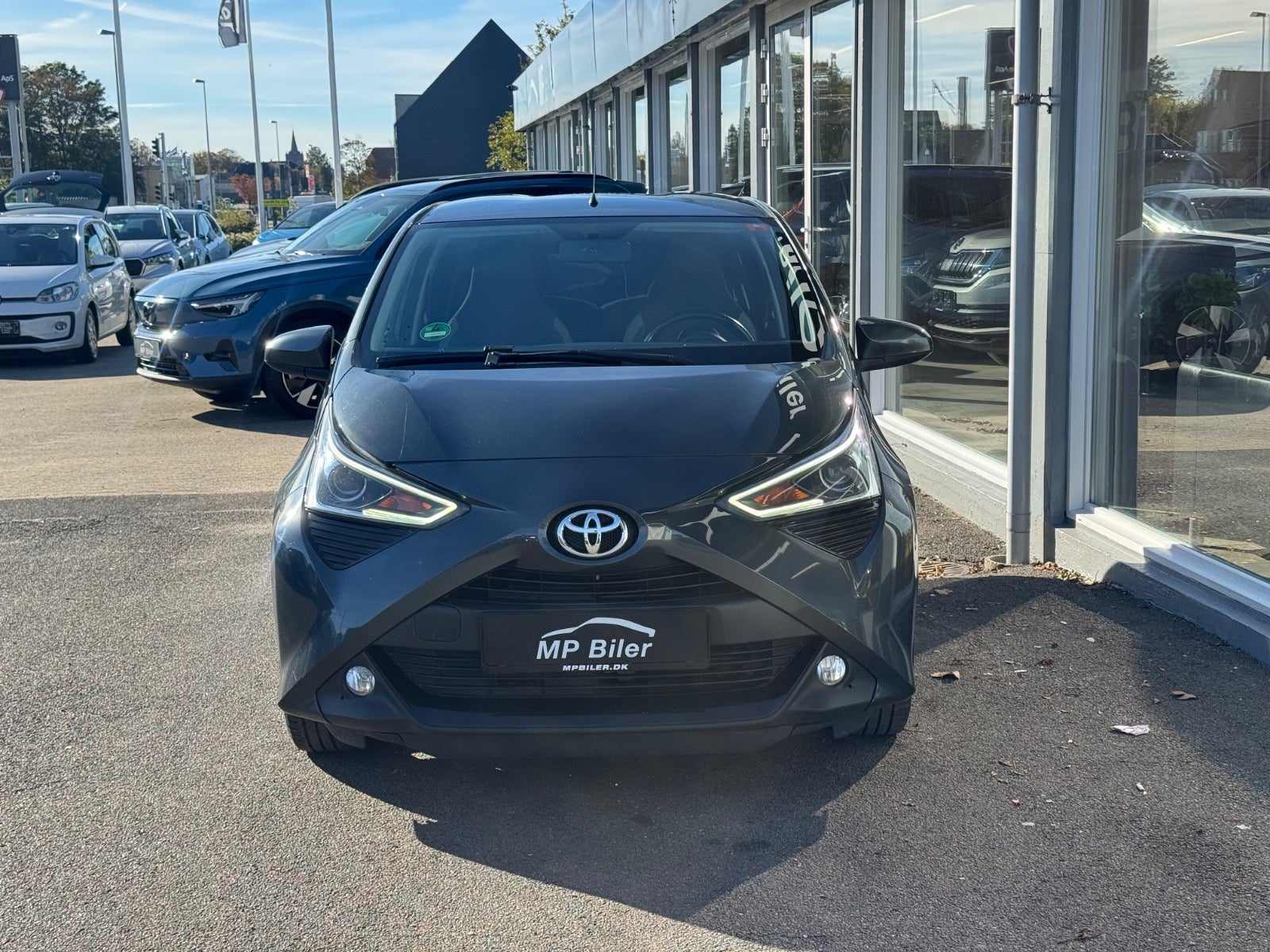 Billede af Toyota Aygo 1,0 VVT-i x