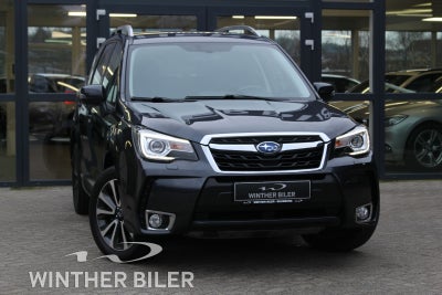 Subaru Forester 2,0 XT Eksklusive CVT AWD 5d