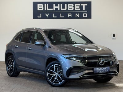 Mercedes EQA300  AMG Line 4Matic 5d