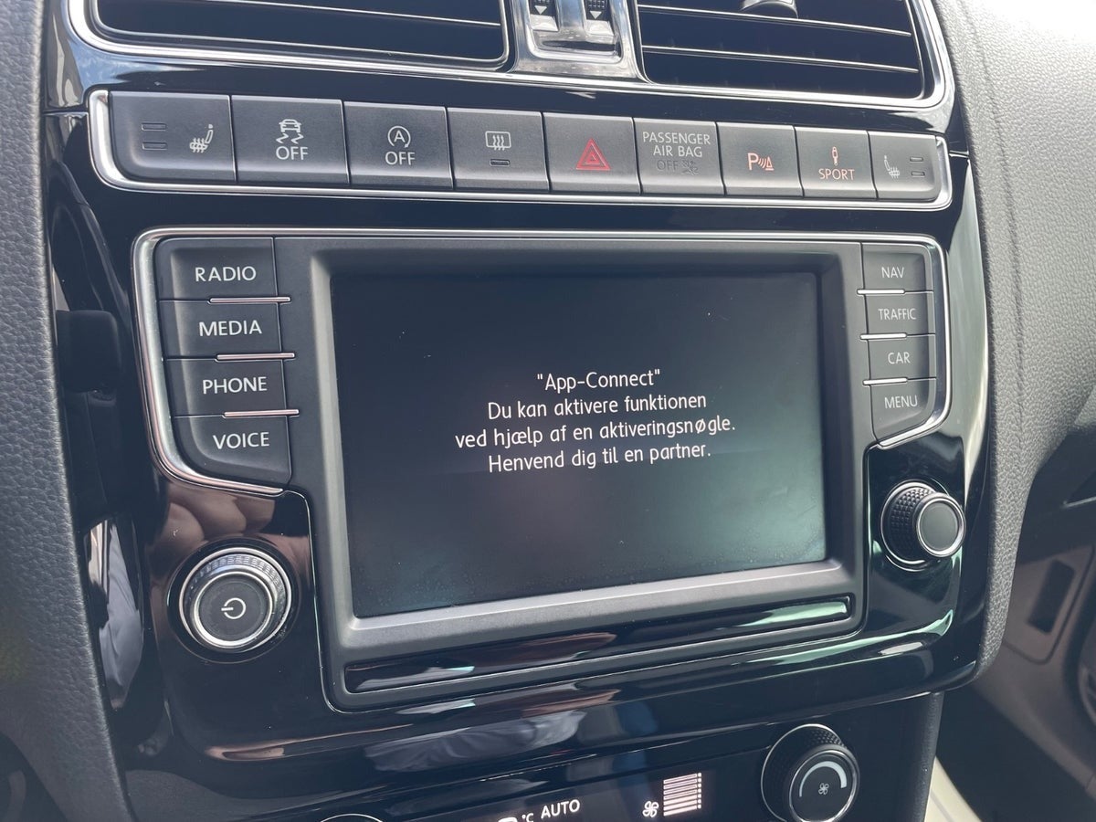 Billede af VW Polo 1,4 TSi 150 BlueGT