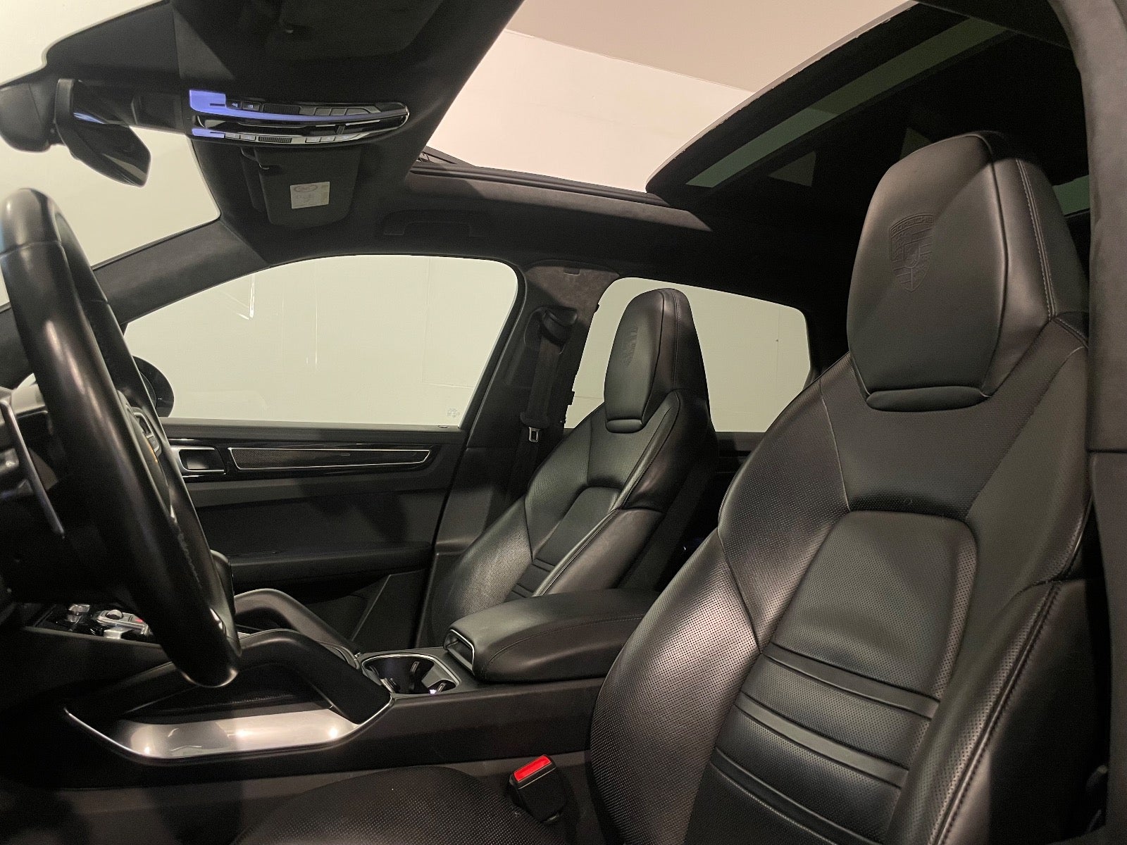 Porsche – Cayenne Turbo