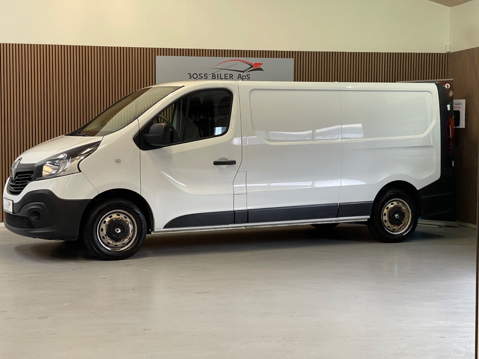 Billede af Renault Trafic T29 1,6 dCi 120 L2H1