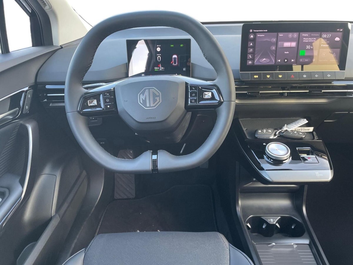 MG 4 Luxury billede 9