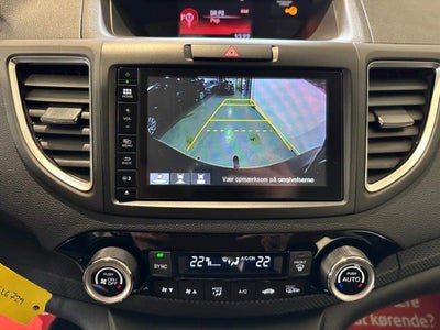 Honda CR-V i-DTEC Elegance