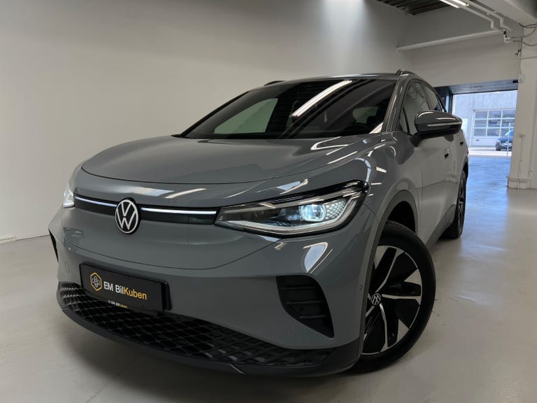 VW ID.4 Style+