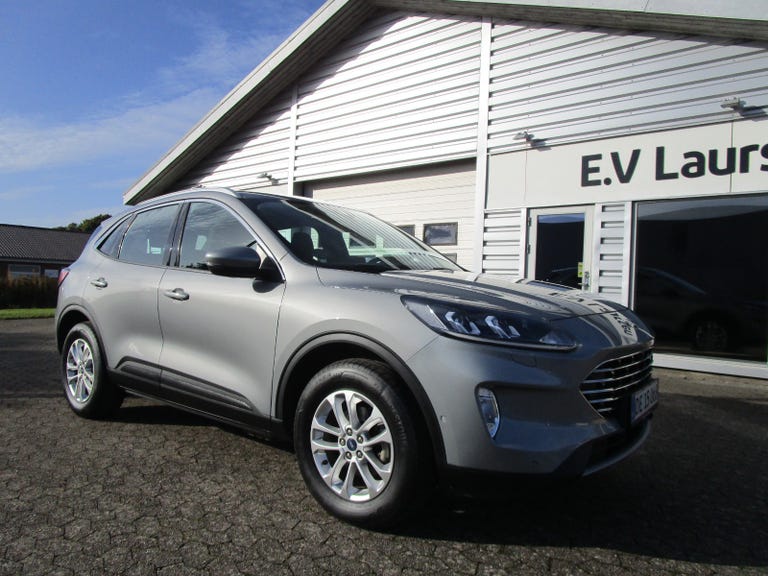 Ford Kuga PHEV Titanium CVT
