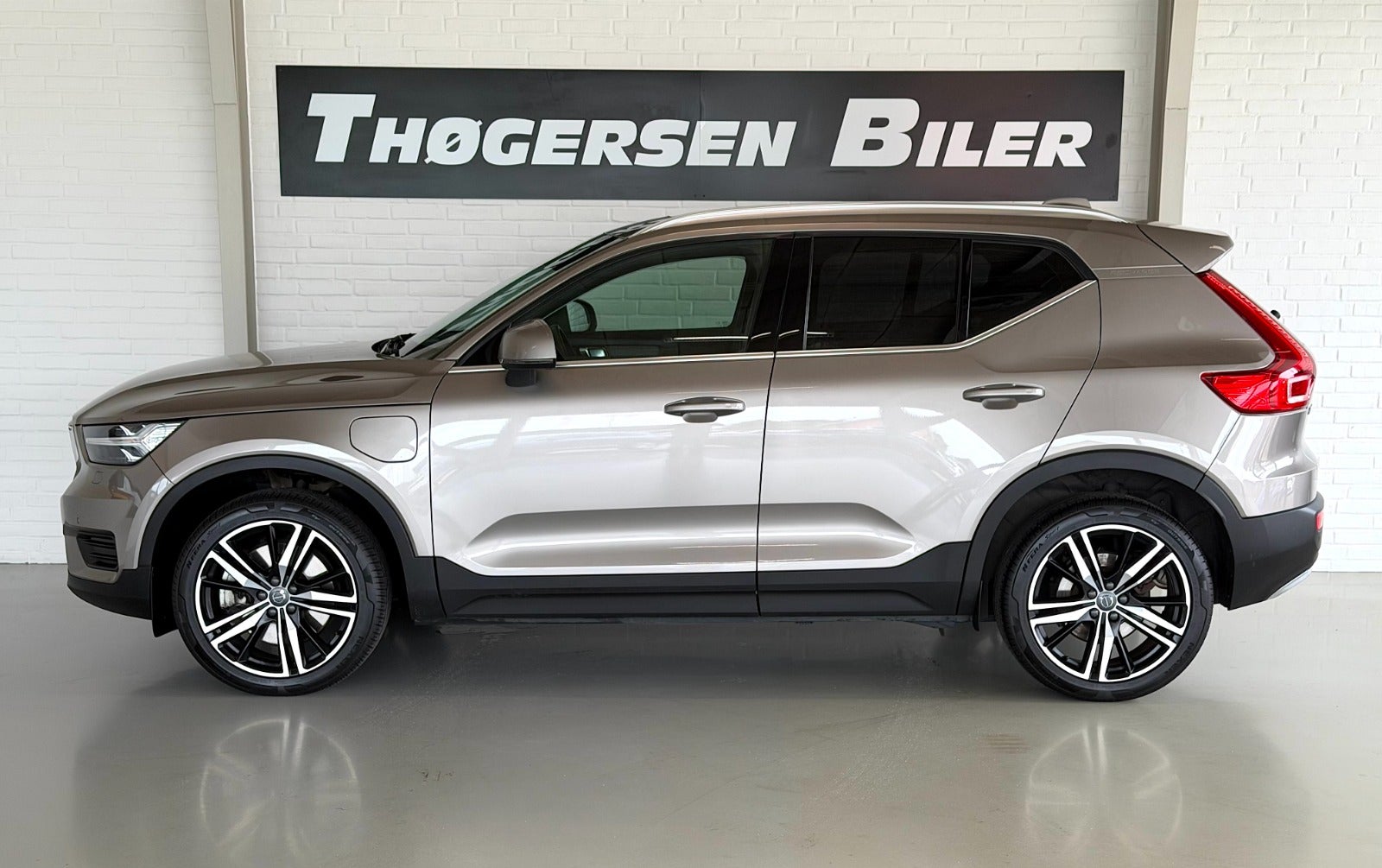 Billede af Volvo XC40 1,5 T5 ReCharge Inscription X aut.