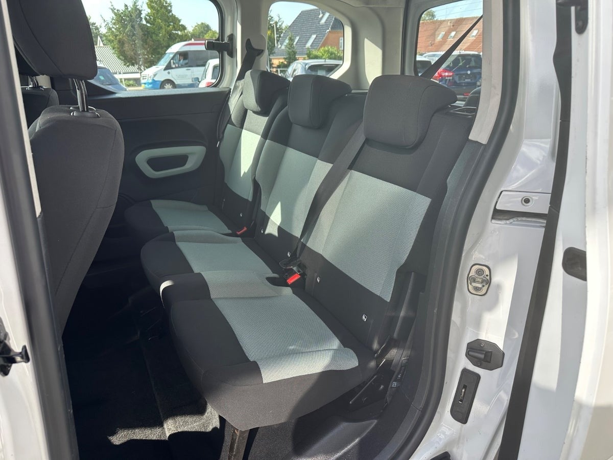 Billede af Citroën Berlingo 1,5 BlueHDi 75 Street