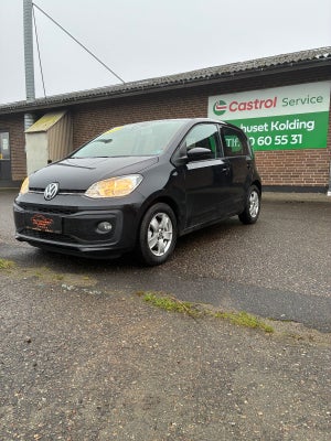 VW Up! 1,0 MPi 60 Move Up! BMT 5d