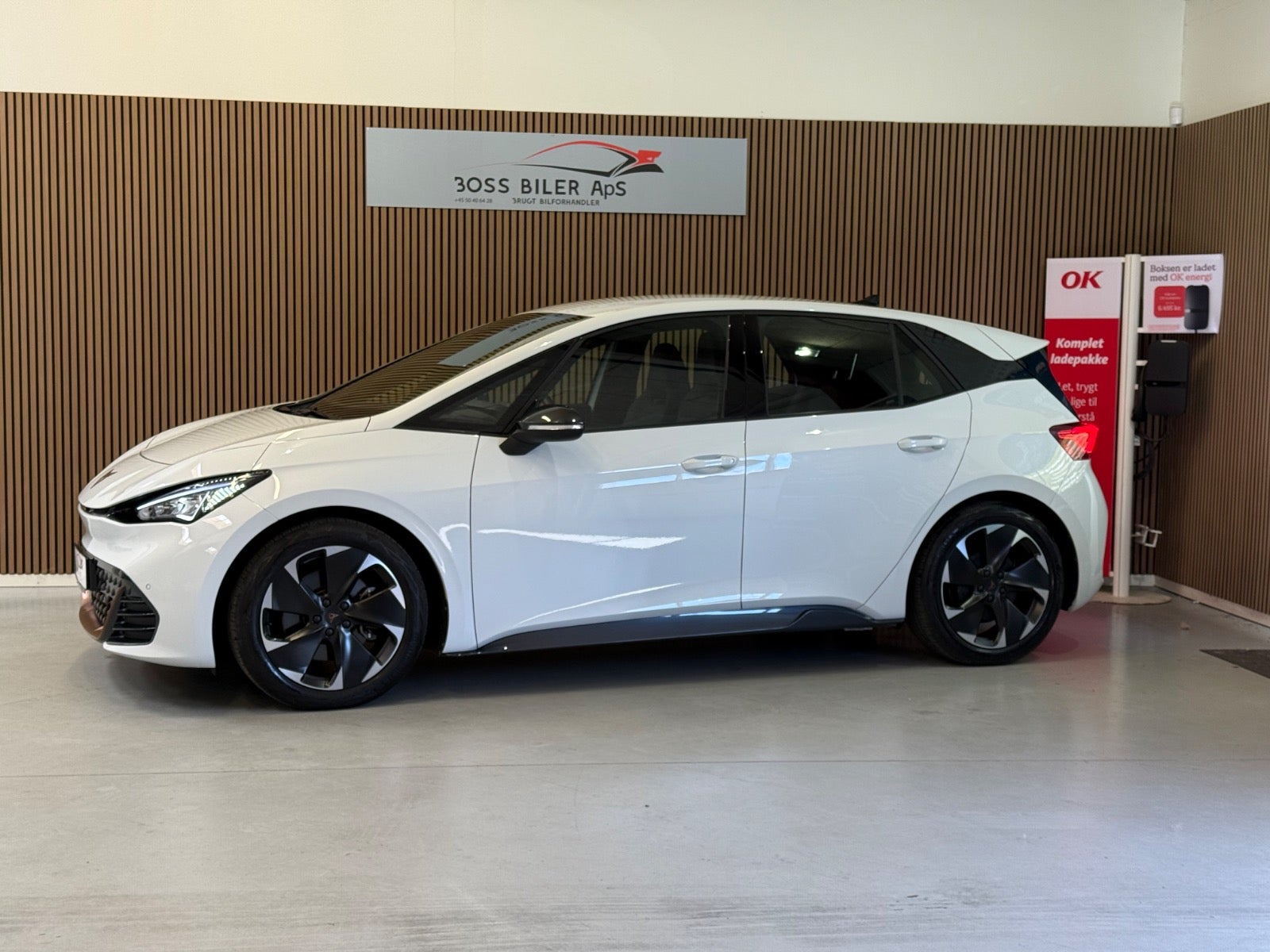 Billede af Cupra Born 77 e-Boost Dinamica Pack High