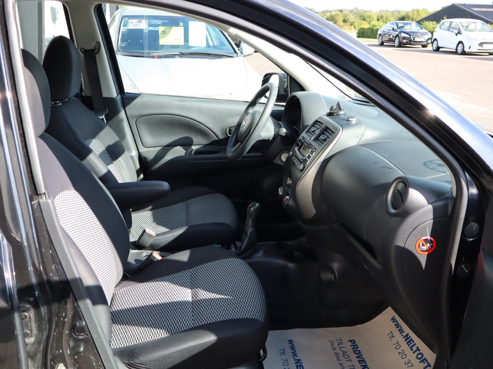 Billede af Nissan Micra 1,2 Tekna