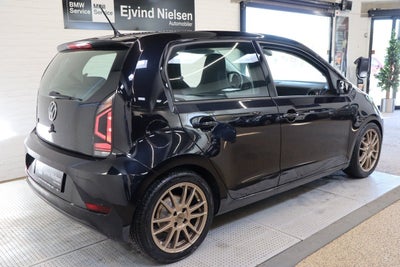 VW Up! MPi 60 Move Up! BMT