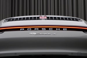 Porsche 911 Carrera S Cabriolet PDK
