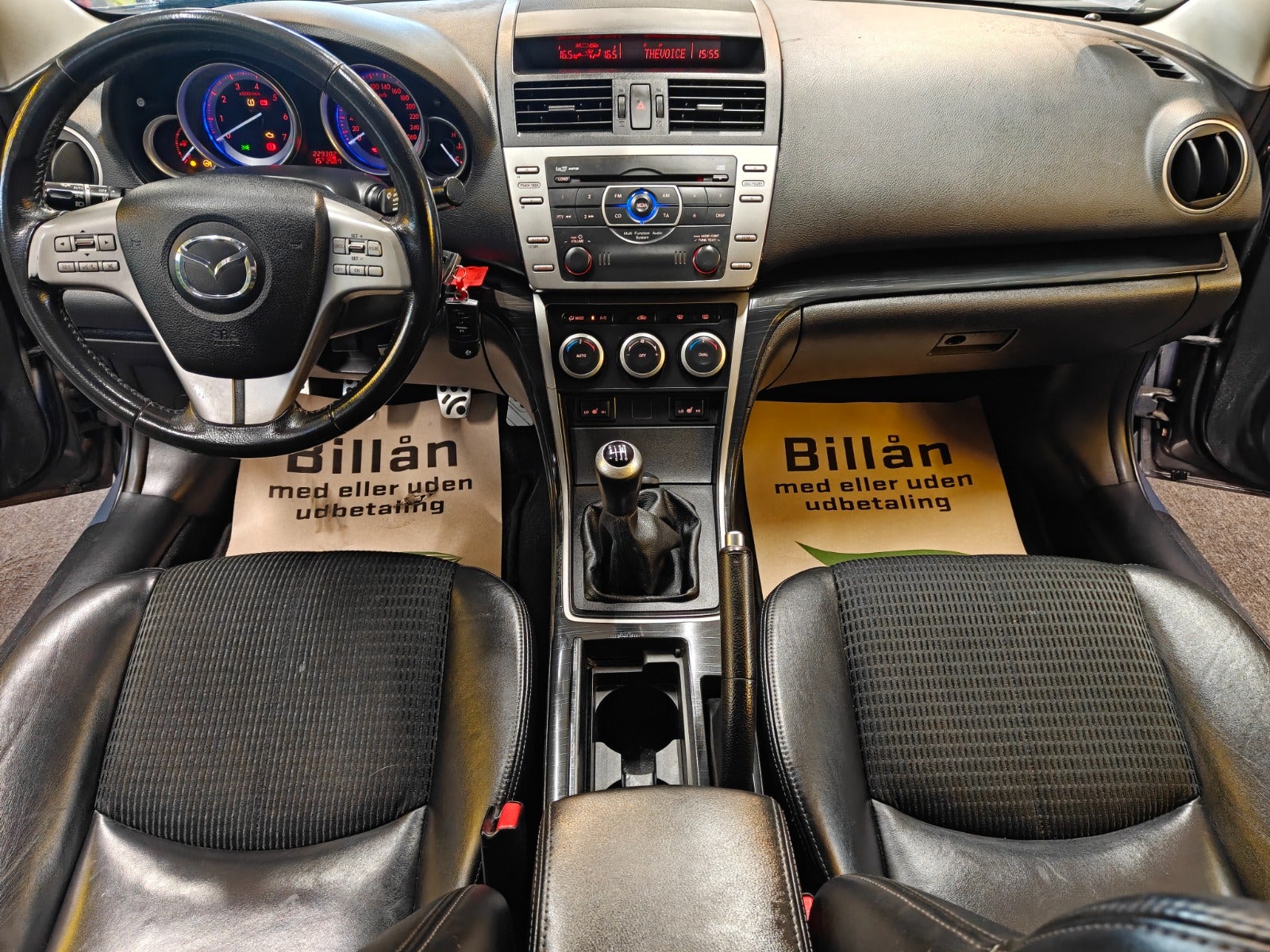Billede af Mazda 6 2,5 Sport
