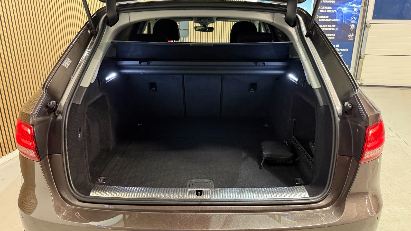 Billede af Audi A4 2,0 TDi 190 Avant S-tr.