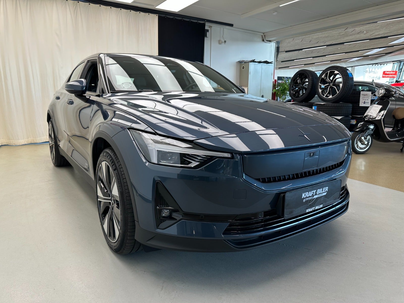 Billede af Polestar 2  Standard Range