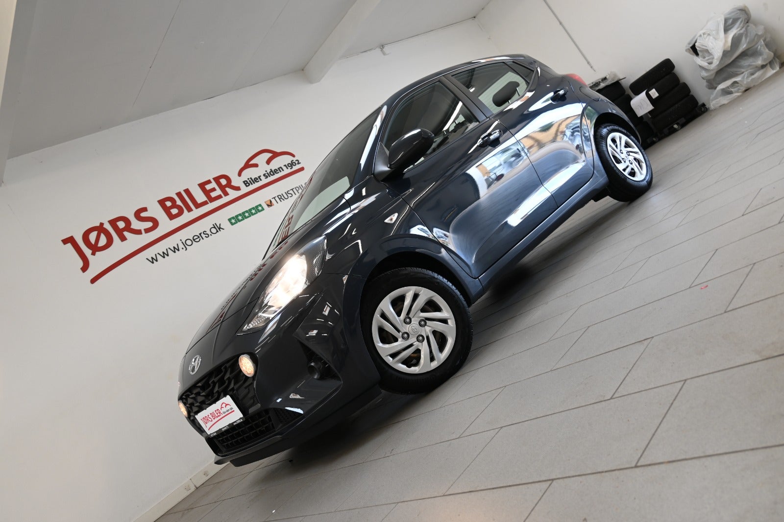 Hyundai i10 MPi Advanced AMT