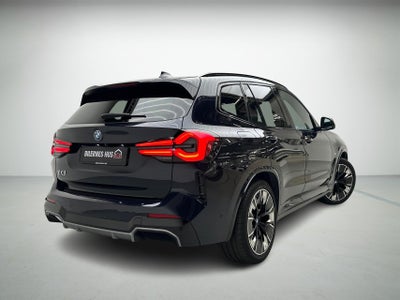 BMW iX3 Charged Plus M-Sport billede 1