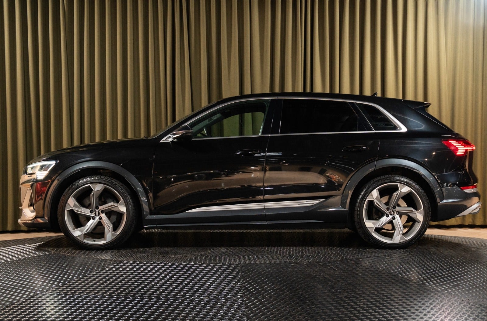 Billede af Audi e-tron S  quattro