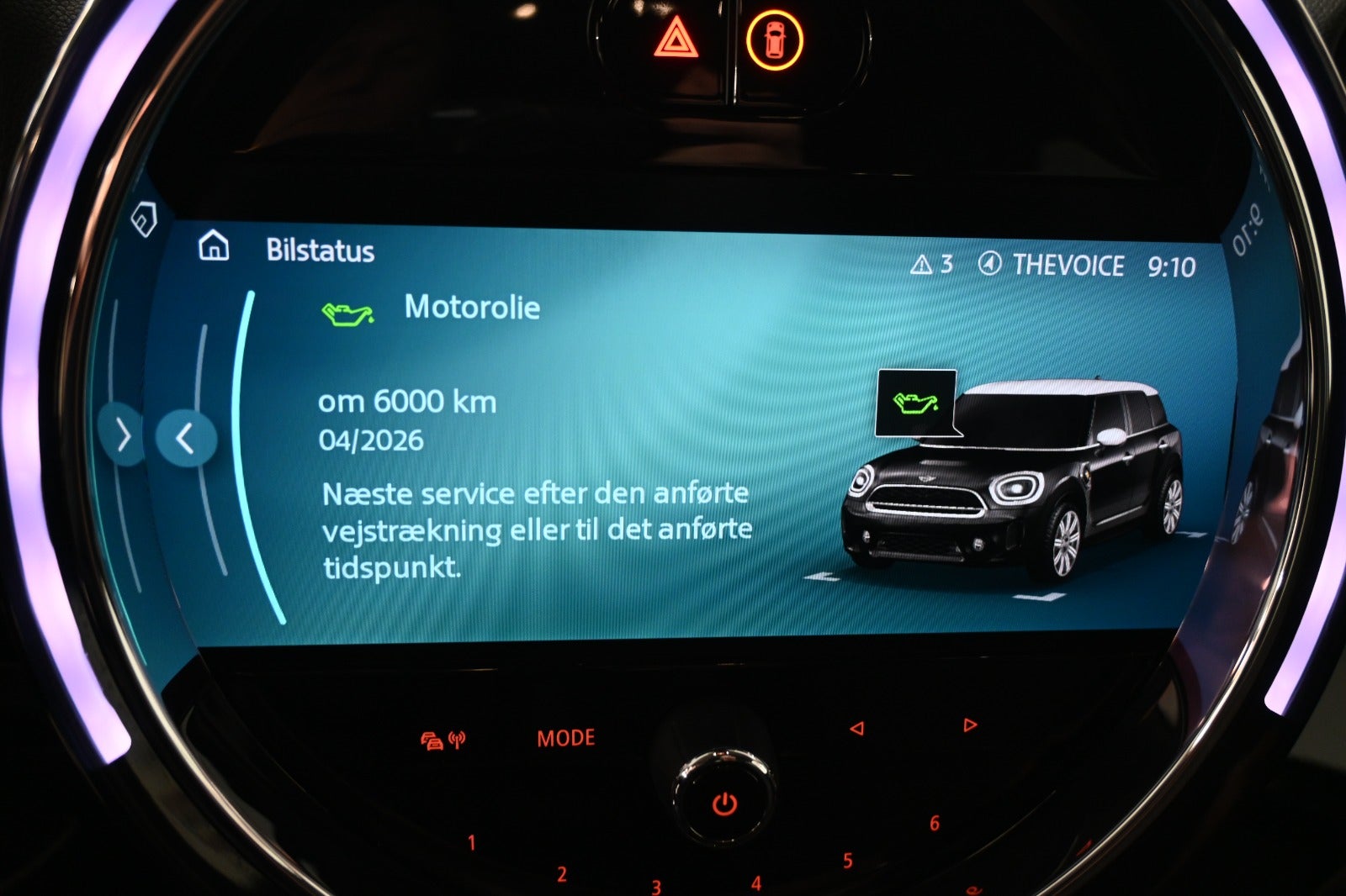MINI Countryman Cooper SE Essential aut. ALL4