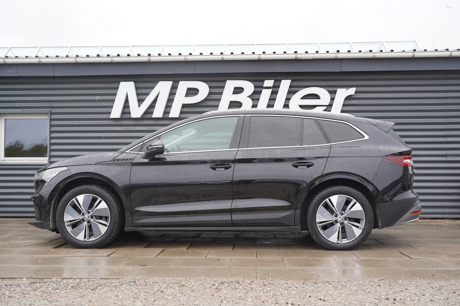 Billede af Skoda Enyaq 80 iV Lounge
