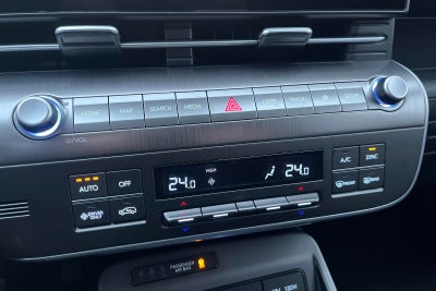 Hyundai Kona EV Advanced