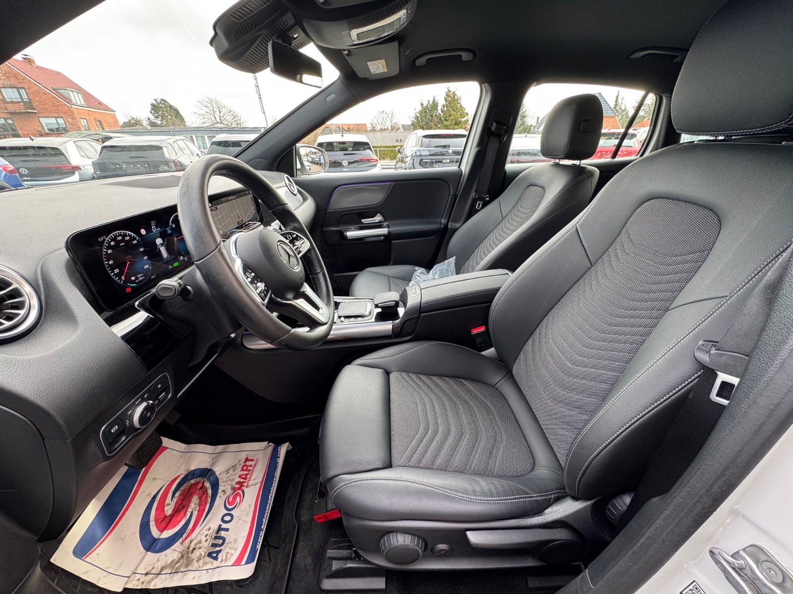 Billede af Mercedes EQA250 Progressive