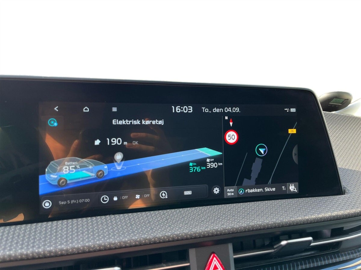 Kia EV6 Long Range Upgrade billede 11