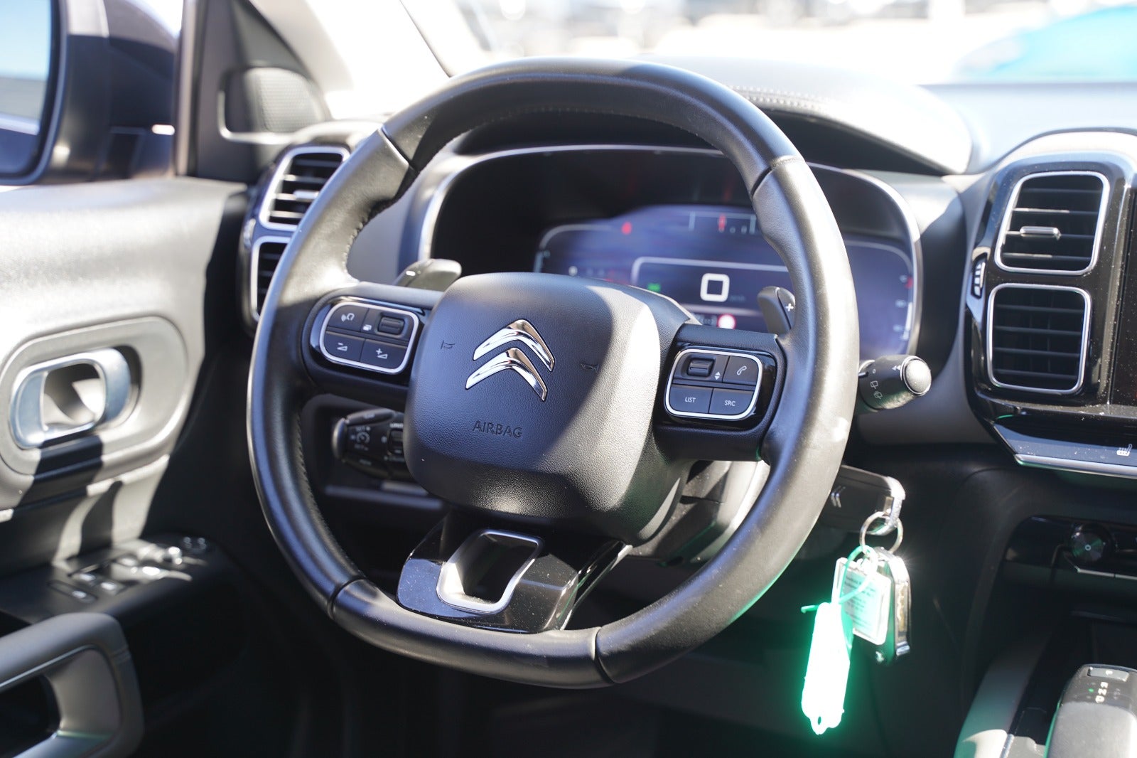 Billede af Citroën C5 Aircross 1,5 BlueHDi 130 Cool EAT8