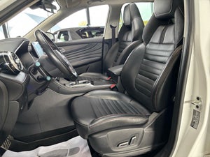 MG EHS PHEV Luxury
