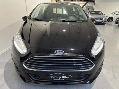 Ford Fiesta SCTi 100 Titanium aut.