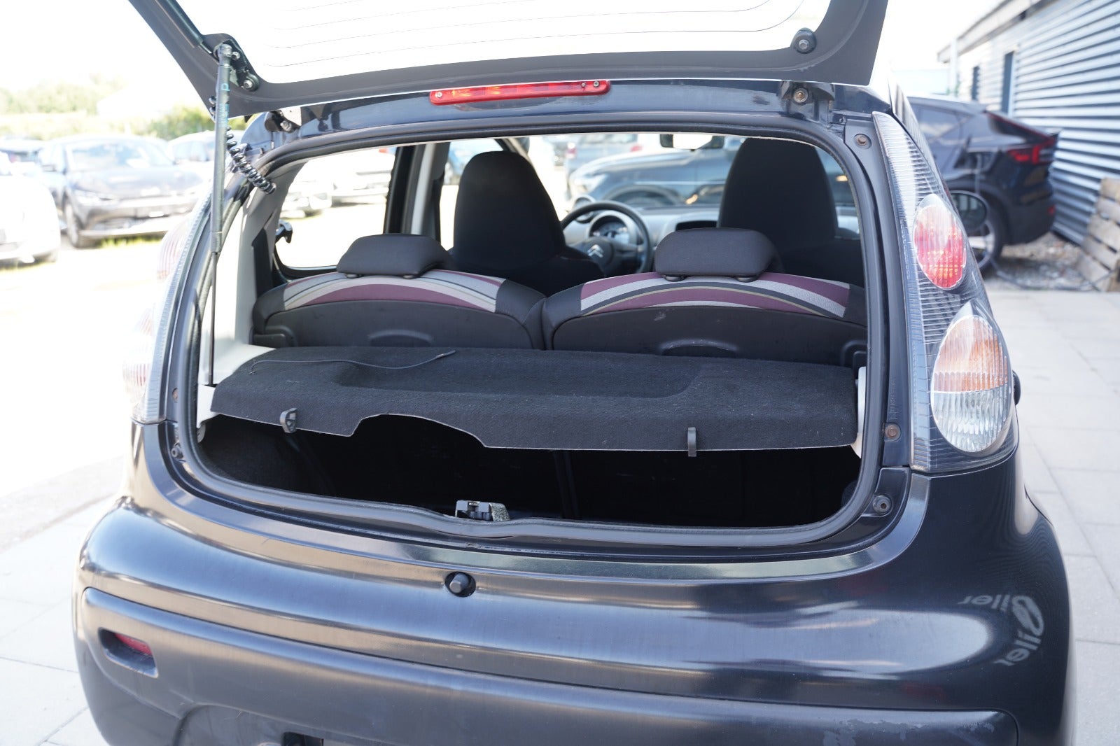 Billede af Citroën C1 1,0i Clim