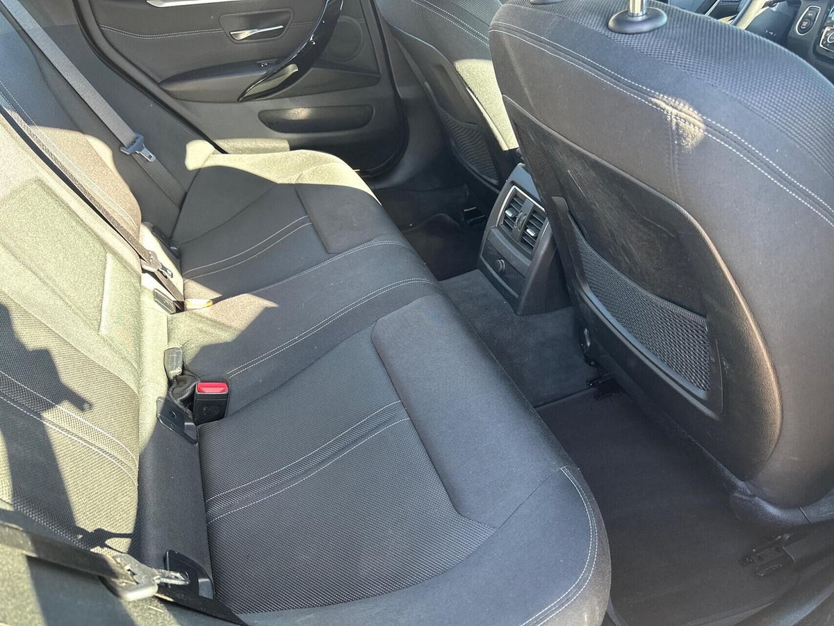 BMW 420i Gran Coupé Sport Line aut. billede 12