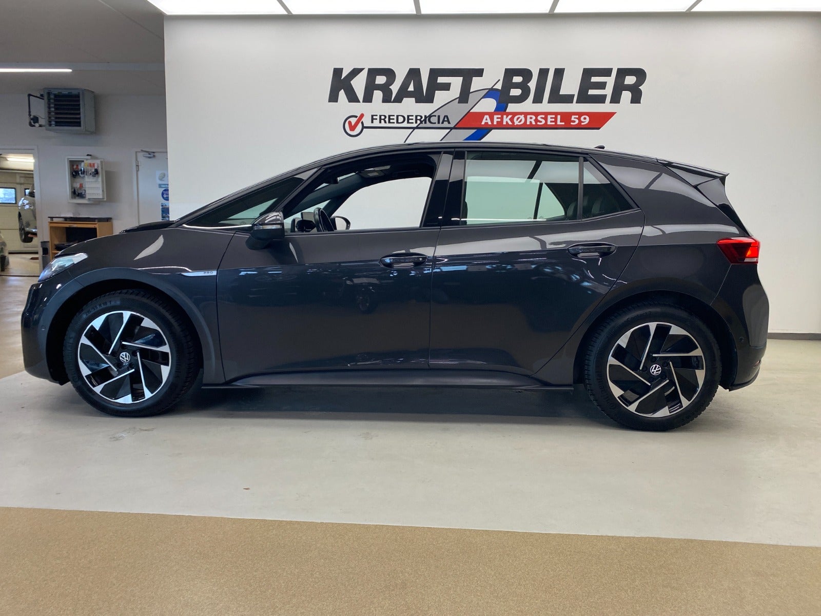 Billede af VW ID.3 58 Pro Performance