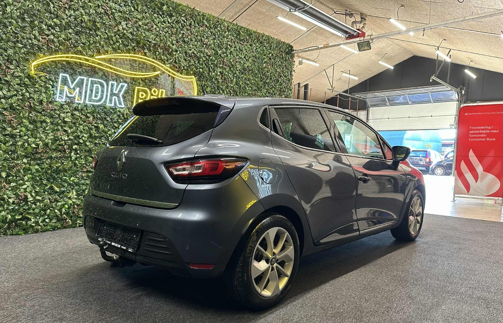 Billede af Renault Clio IV 0,9 TCe 90 Life